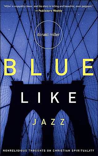 BlueLikeJazz