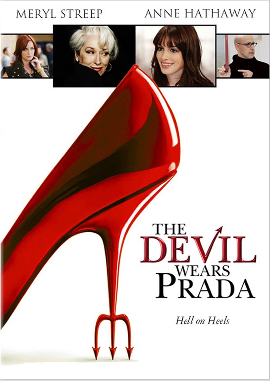 Poster film The Devil Wears Prada  ©gerrystratton.com